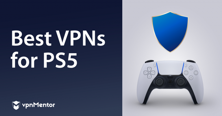 2025년 베스트 PS5 / PS4 VPN 5: 사용 방법